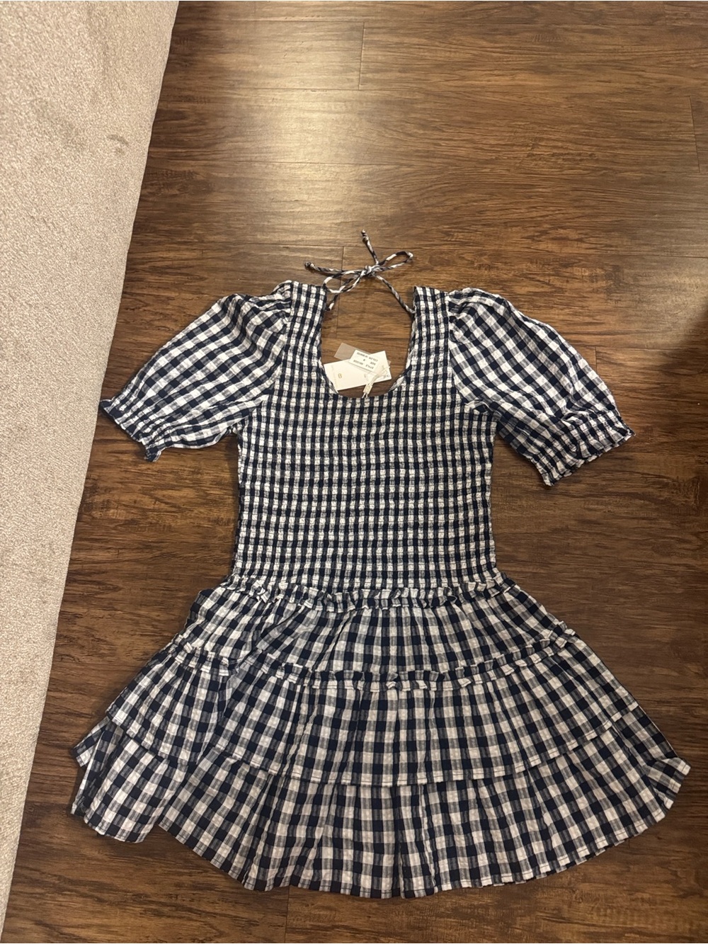 NWT Tuckernuck dress size medium - Picture 3 of 3